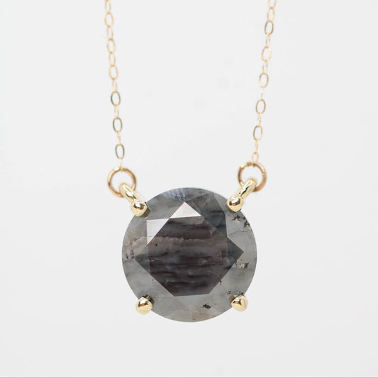 Custom Necklace - Midwinter Co. Alternative Bridal Rings and Modern Fine Jewelry