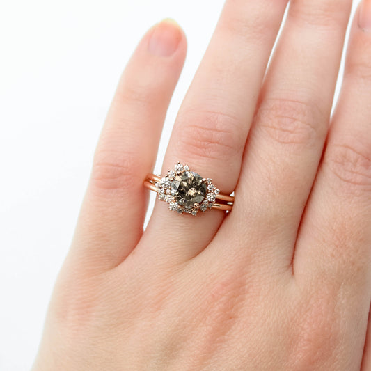 Nova Band - Midwinter Co. Alternative Bridal Rings and Modern Fine Jewelry