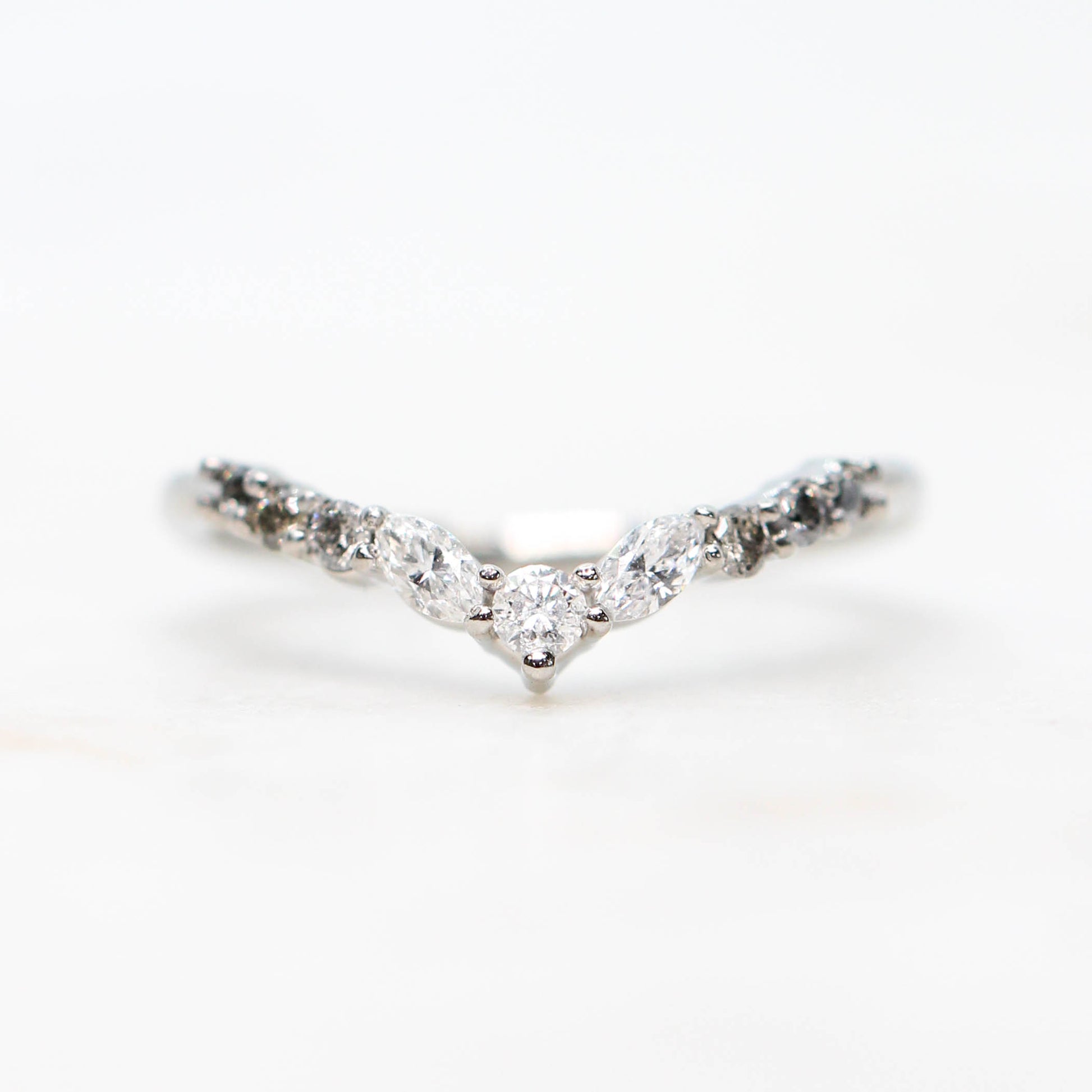 Ainsley Band - Midwinter Co. Alternative Bridal Rings and Modern Fine Jewelry
