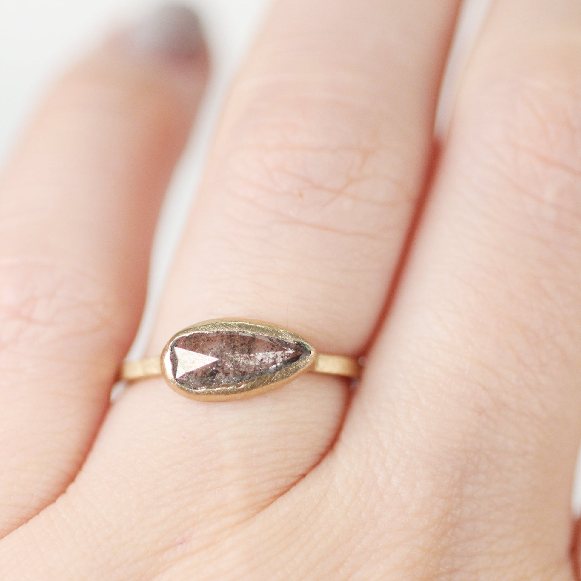 Matti Setting - Midwinter Co. Alternative Bridal Rings and Modern Fine Jewelry