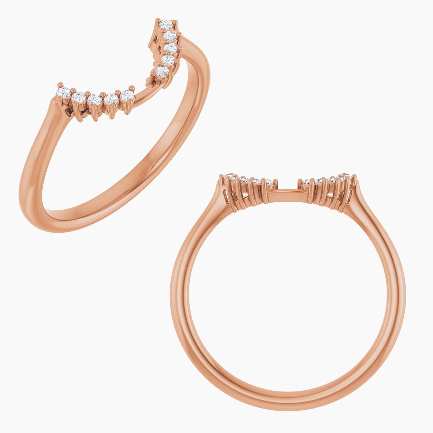 Pema Band - Midwinter Co. Alternative Bridal Rings and Modern Fine Jewelry