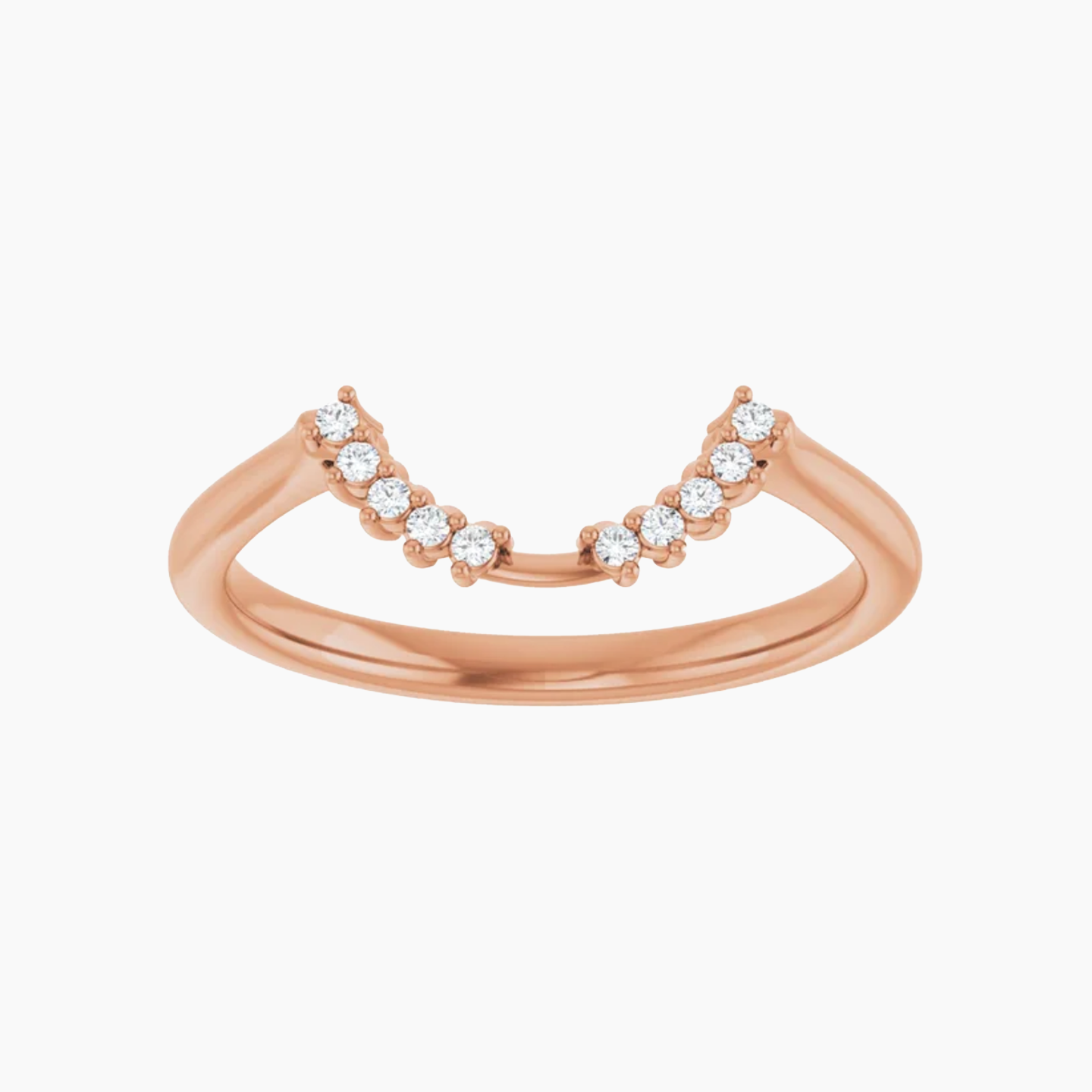 Pema Band - Midwinter Co. Alternative Bridal Rings and Modern Fine Jewelry