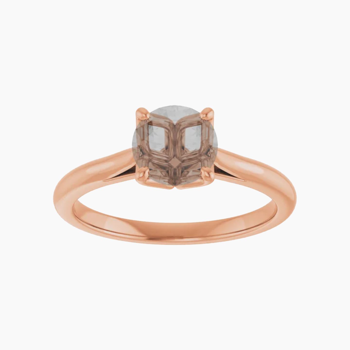 Petal Setting - Midwinter Co. Alternative Bridal Rings and Modern Fine Jewelry