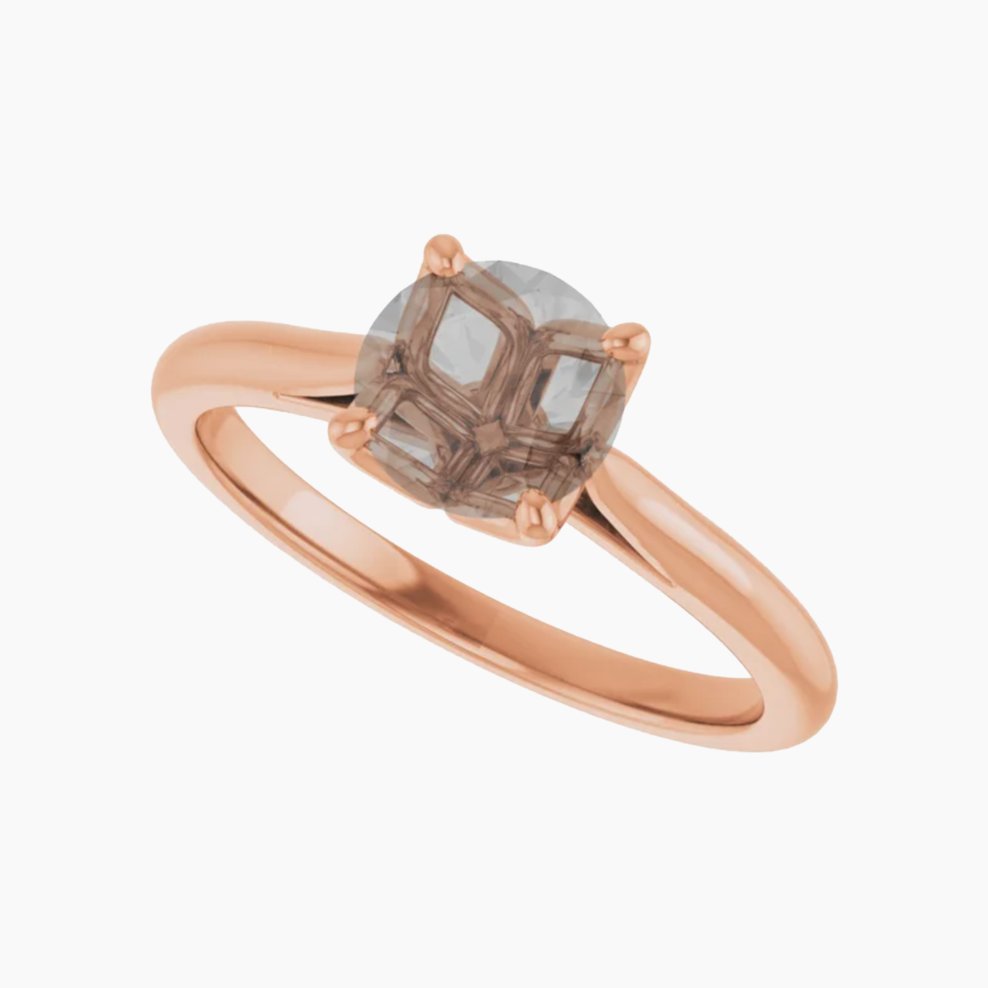 Petal Setting - Midwinter Co. Alternative Bridal Rings and Modern Fine Jewelry
