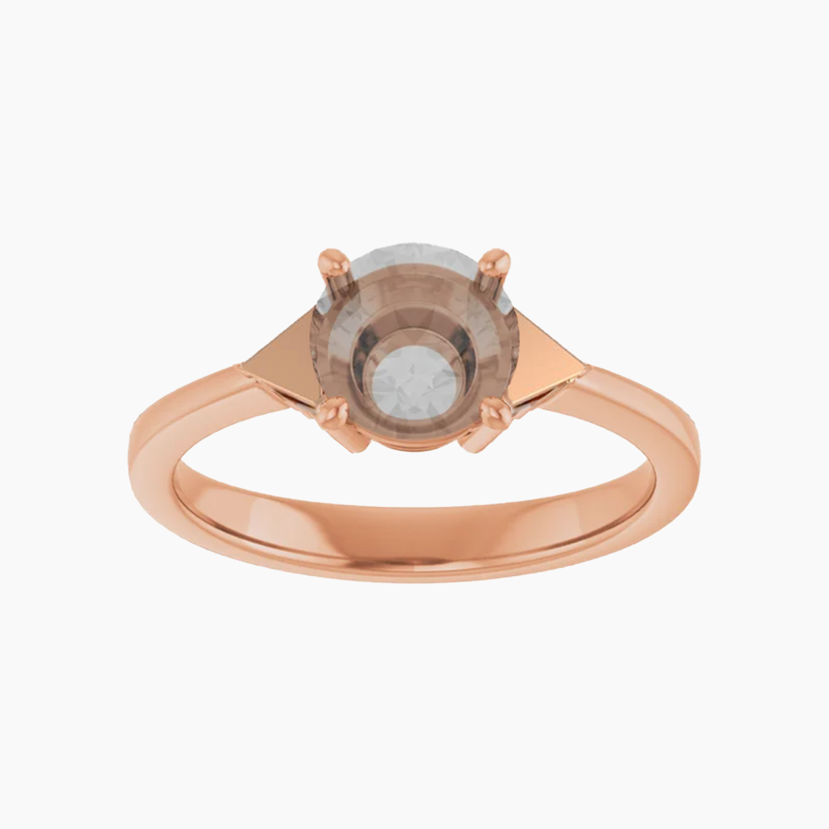 Quinta Setting - Midwinter Co. Alternative Bridal Rings and Modern Fine Jewelry