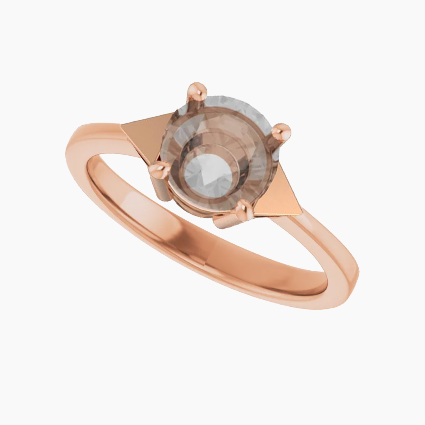 Quinta Setting - Midwinter Co. Alternative Bridal Rings and Modern Fine Jewelry