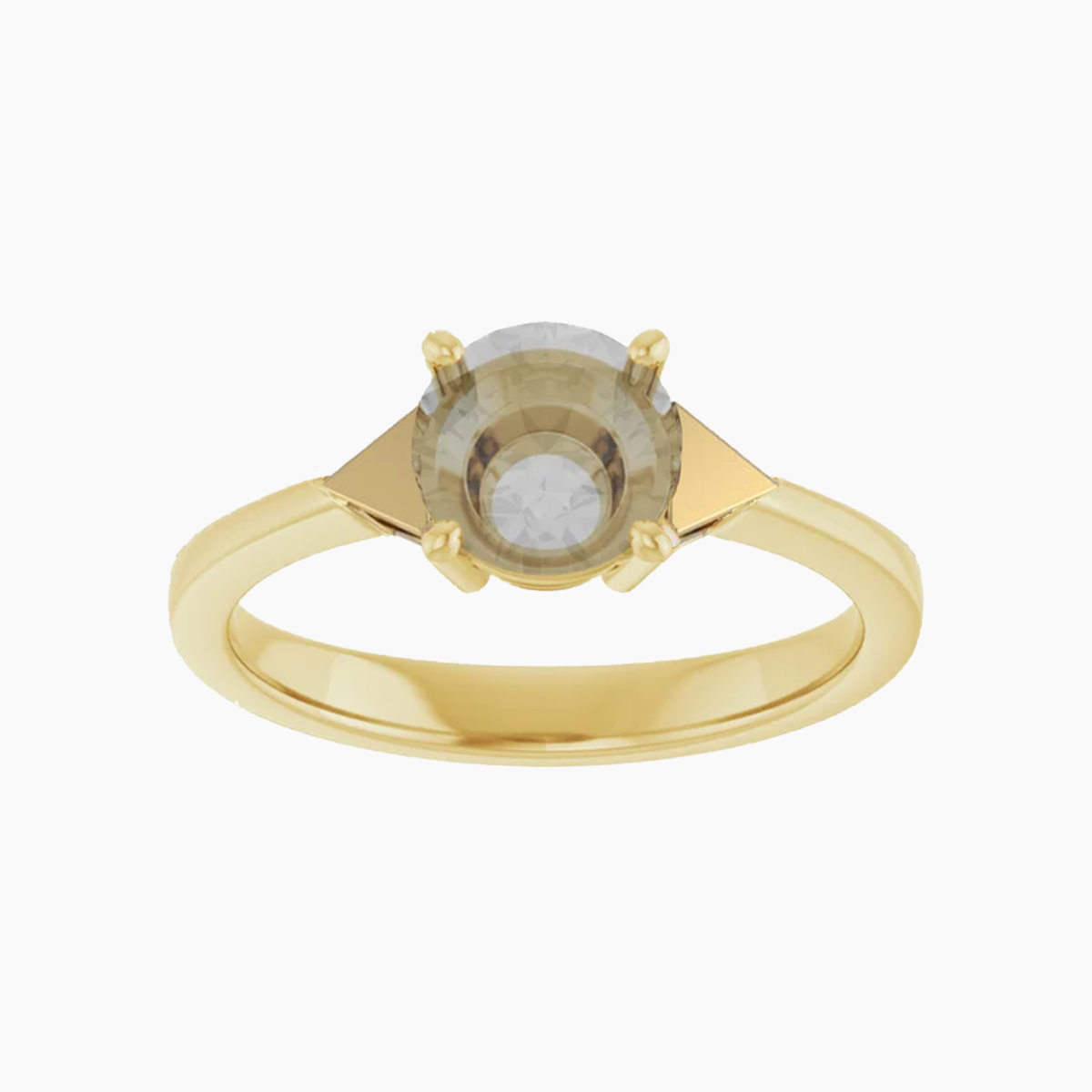 Quinta Setting - Midwinter Co. Alternative Bridal Rings and Modern Fine Jewelry