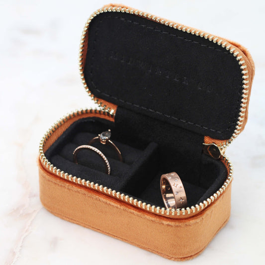 Midwinter Co. Jewelry Box - Midwinter Co. Alternative Bridal Rings and Modern Fine Jewelry