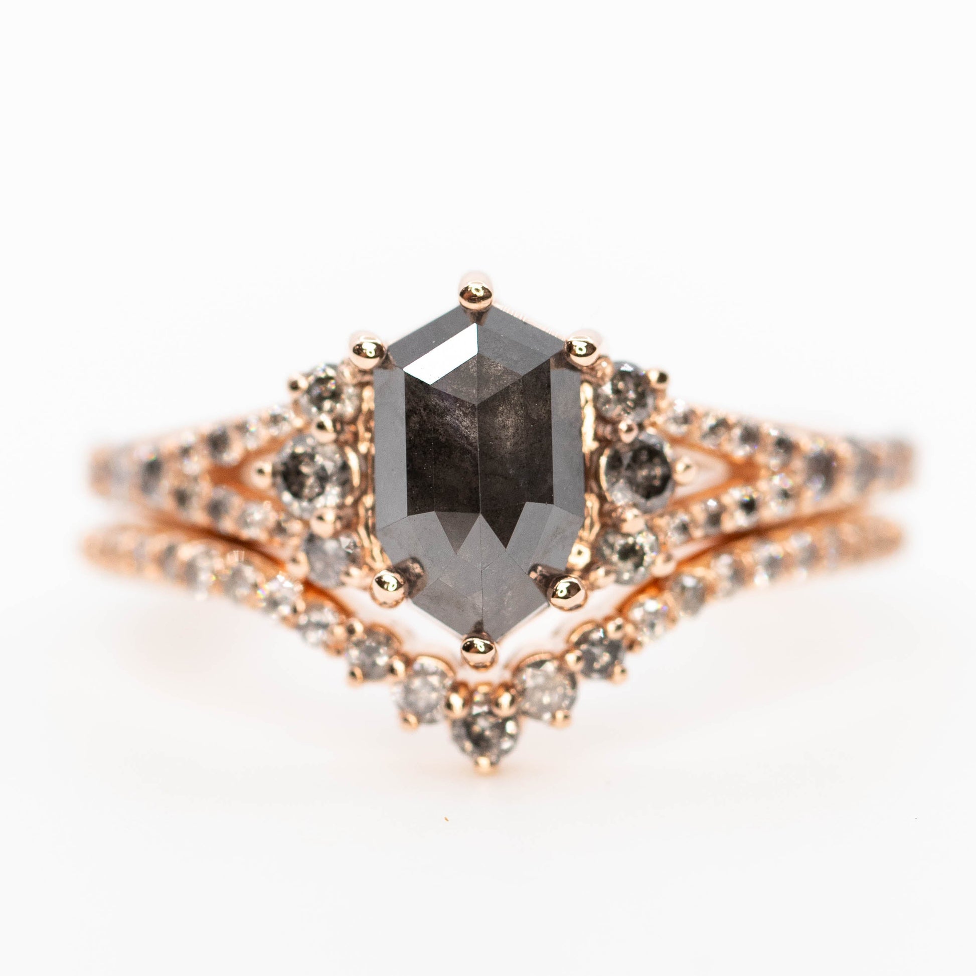 Maureen Band - Midwinter Co. Alternative Bridal Rings and Modern Fine Jewelry