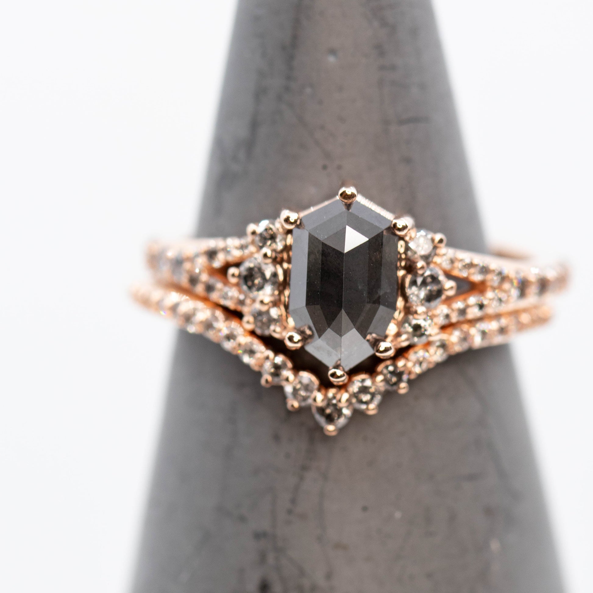 Maureen Band - Midwinter Co. Alternative Bridal Rings and Modern Fine Jewelry