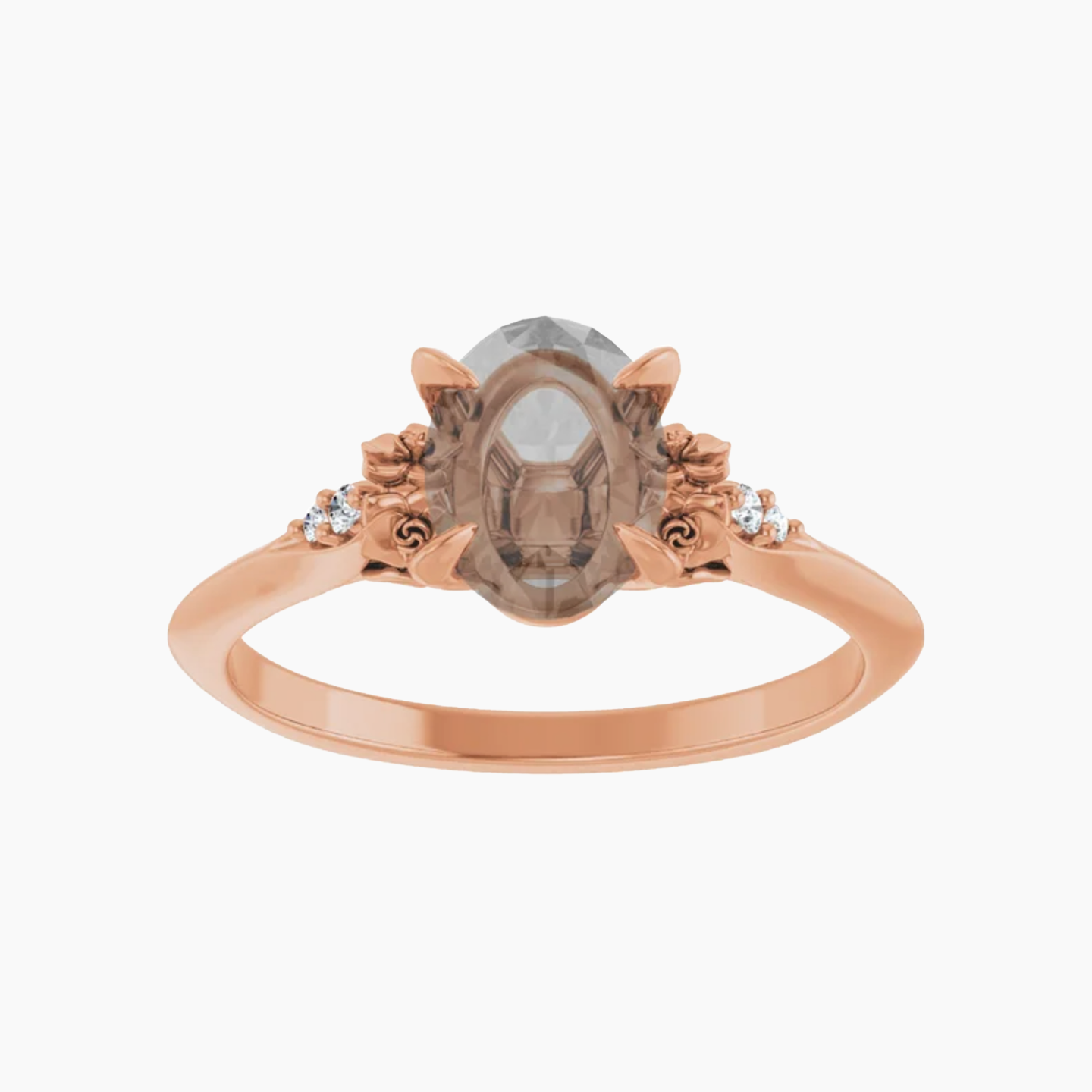 Rosalia Setting - Midwinter Co. Alternative Bridal Rings and Modern Fine Jewelry