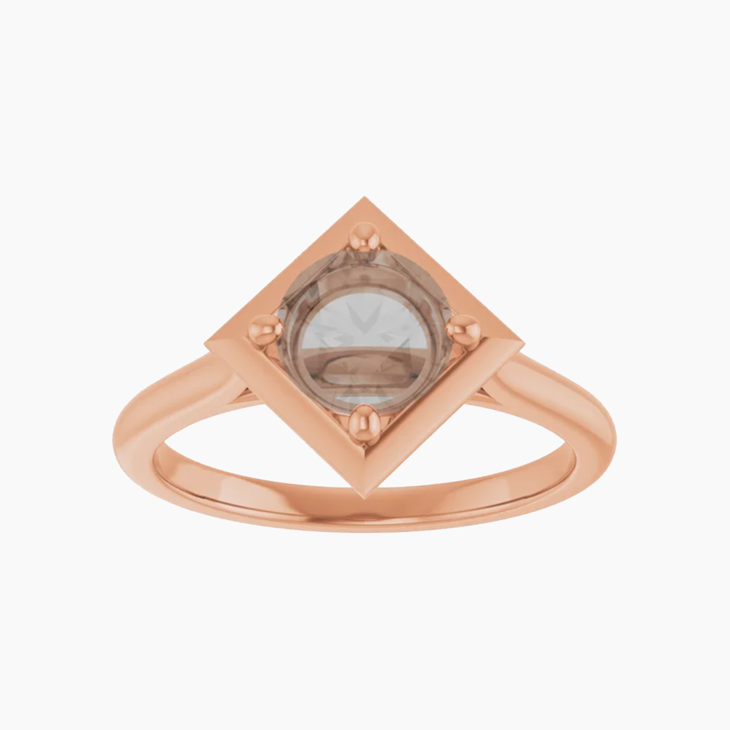 Rosemary Setting - Midwinter Co. Alternative Bridal Rings and Modern Fine Jewelry