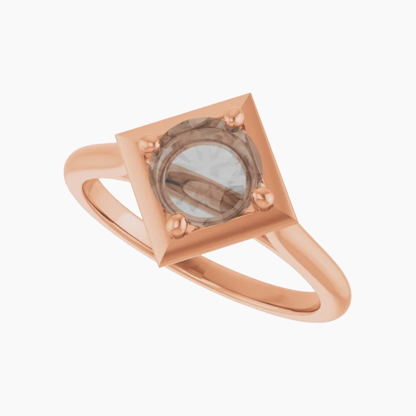 Rosemary Setting - Midwinter Co. Alternative Bridal Rings and Modern Fine Jewelry