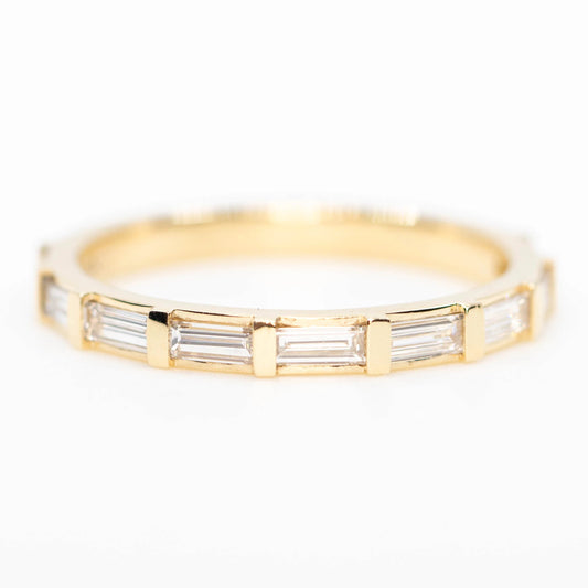 Custom Baguette Band
