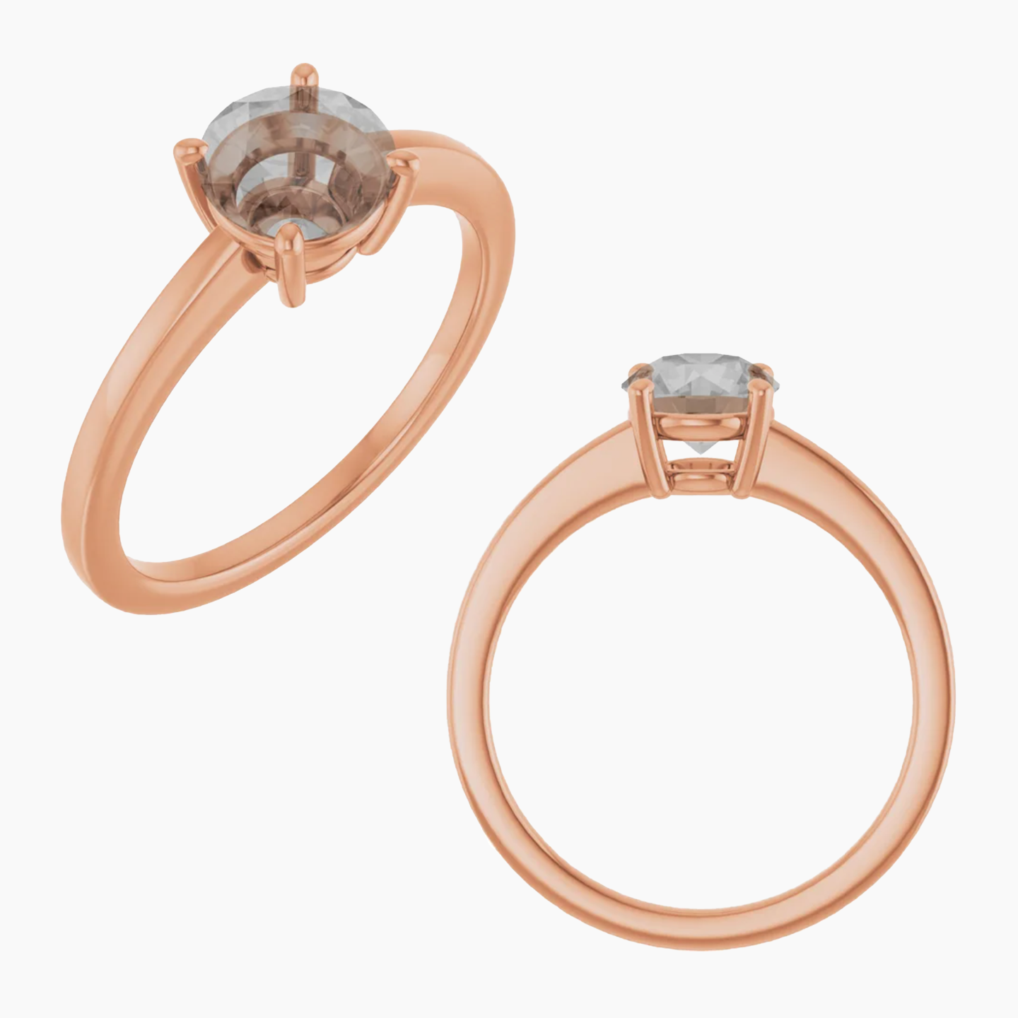 Ruthie Setting - Midwinter Co. Alternative Bridal Rings and Modern Fine Jewelry