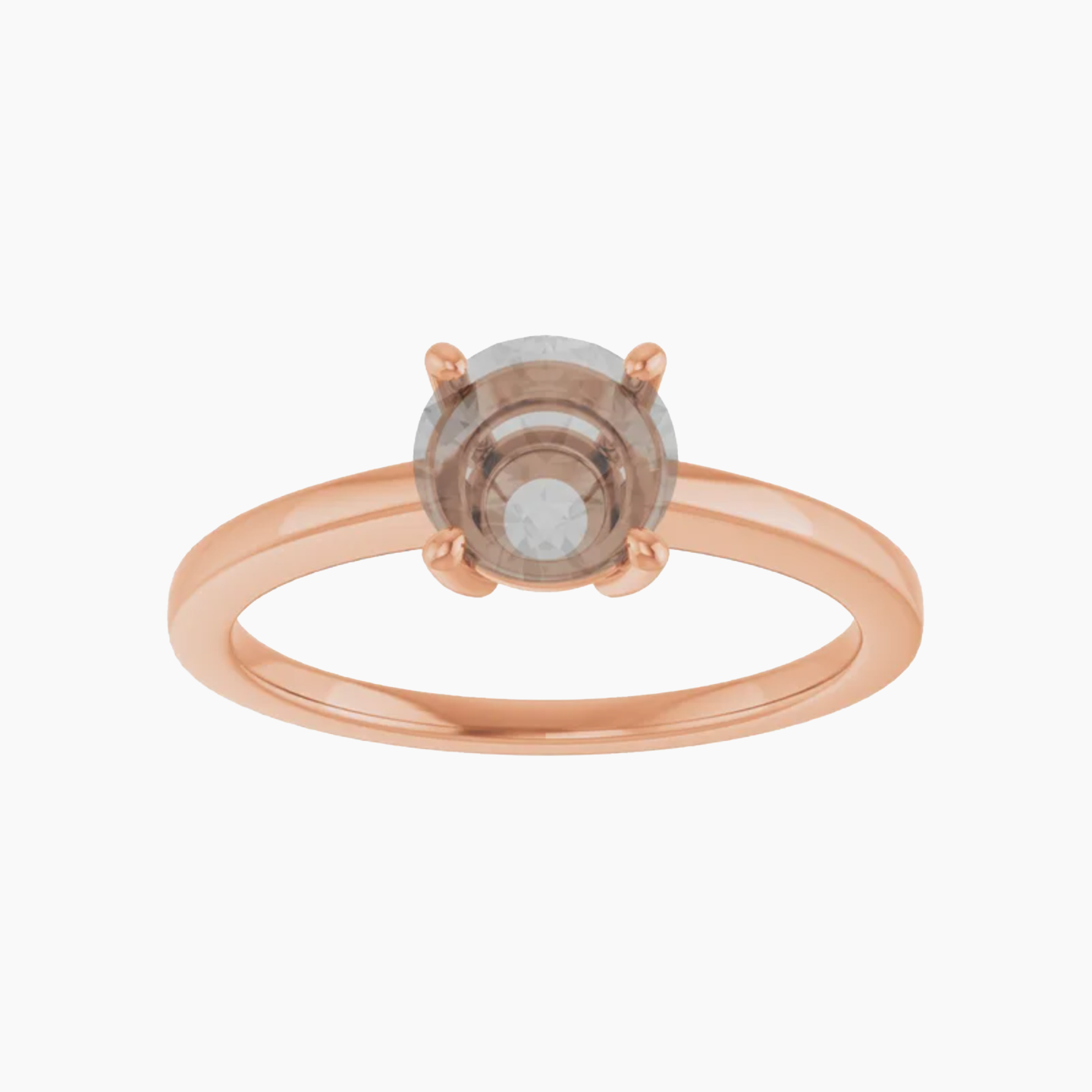 Ruthie Setting - Midwinter Co. Alternative Bridal Rings and Modern Fine Jewelry