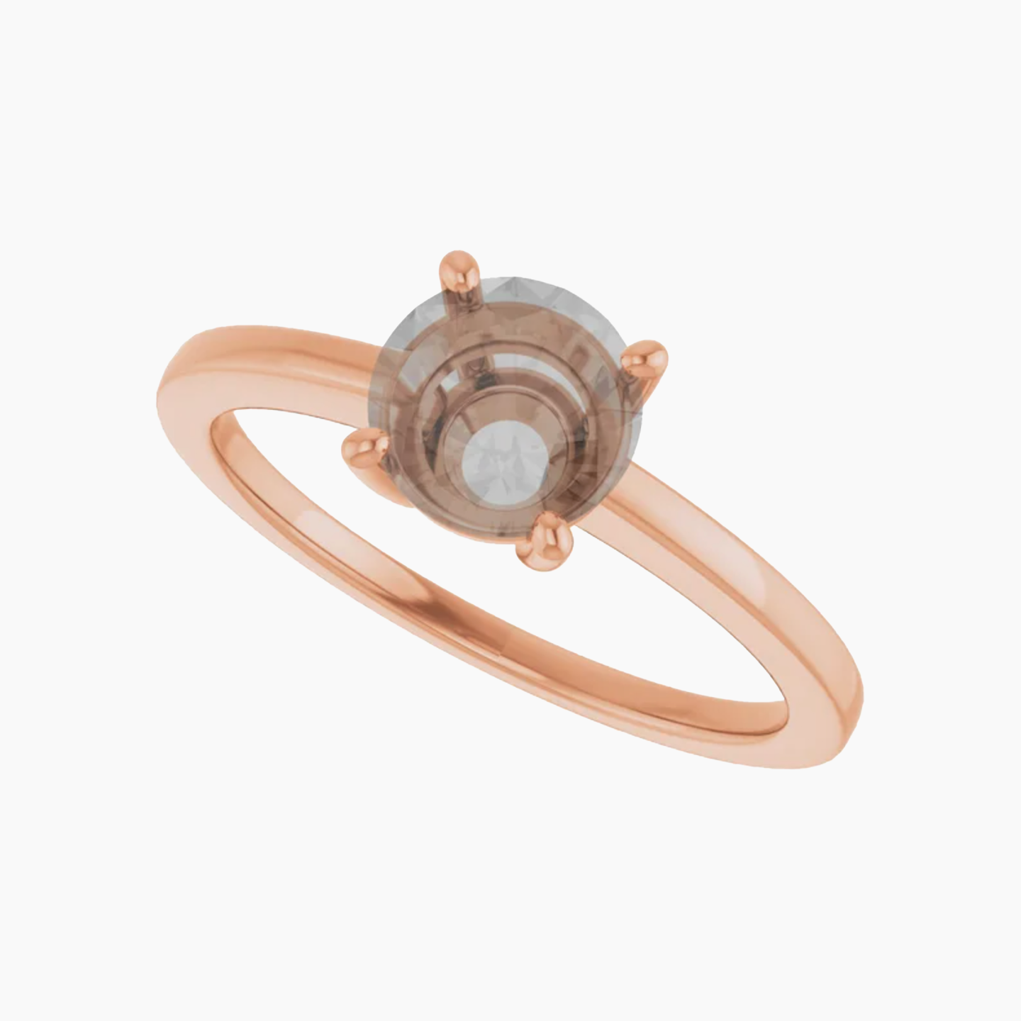 Ruthie Setting - Midwinter Co. Alternative Bridal Rings and Modern Fine Jewelry