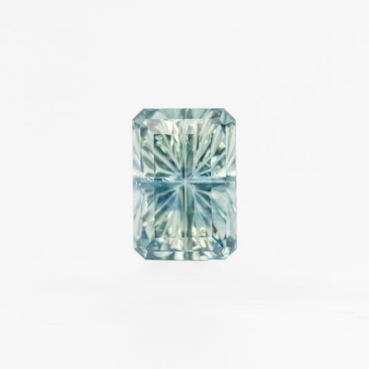 1.02 Carat John Dyer Starbrite Montana Sapphire for Custom Work - Inventory Code SBBS102 - Midwinter Co. Alternative Bridal Rings and Modern Fine Jewelry