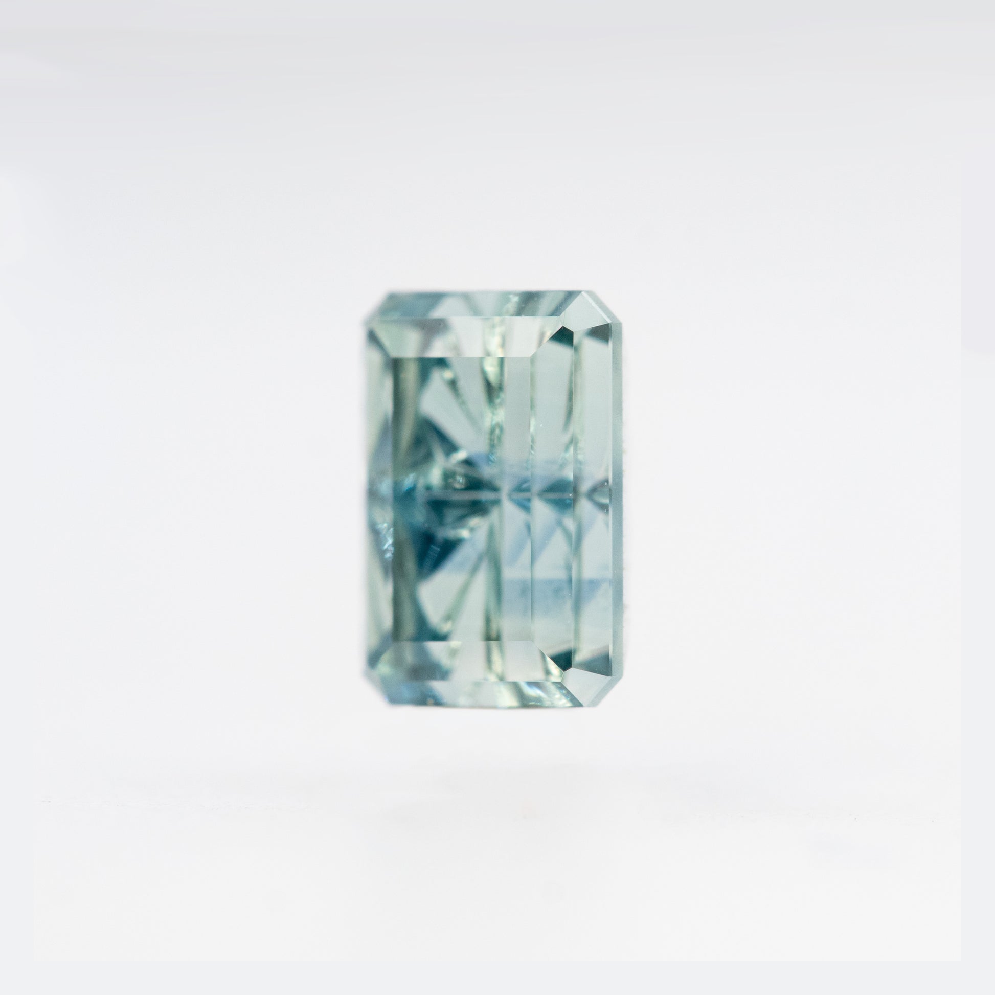 1.02 Carat John Dyer Starbrite Montana Sapphire for Custom Work - Inventory Code SBBS102 - Midwinter Co. Alternative Bridal Rings and Modern Fine Jewelry