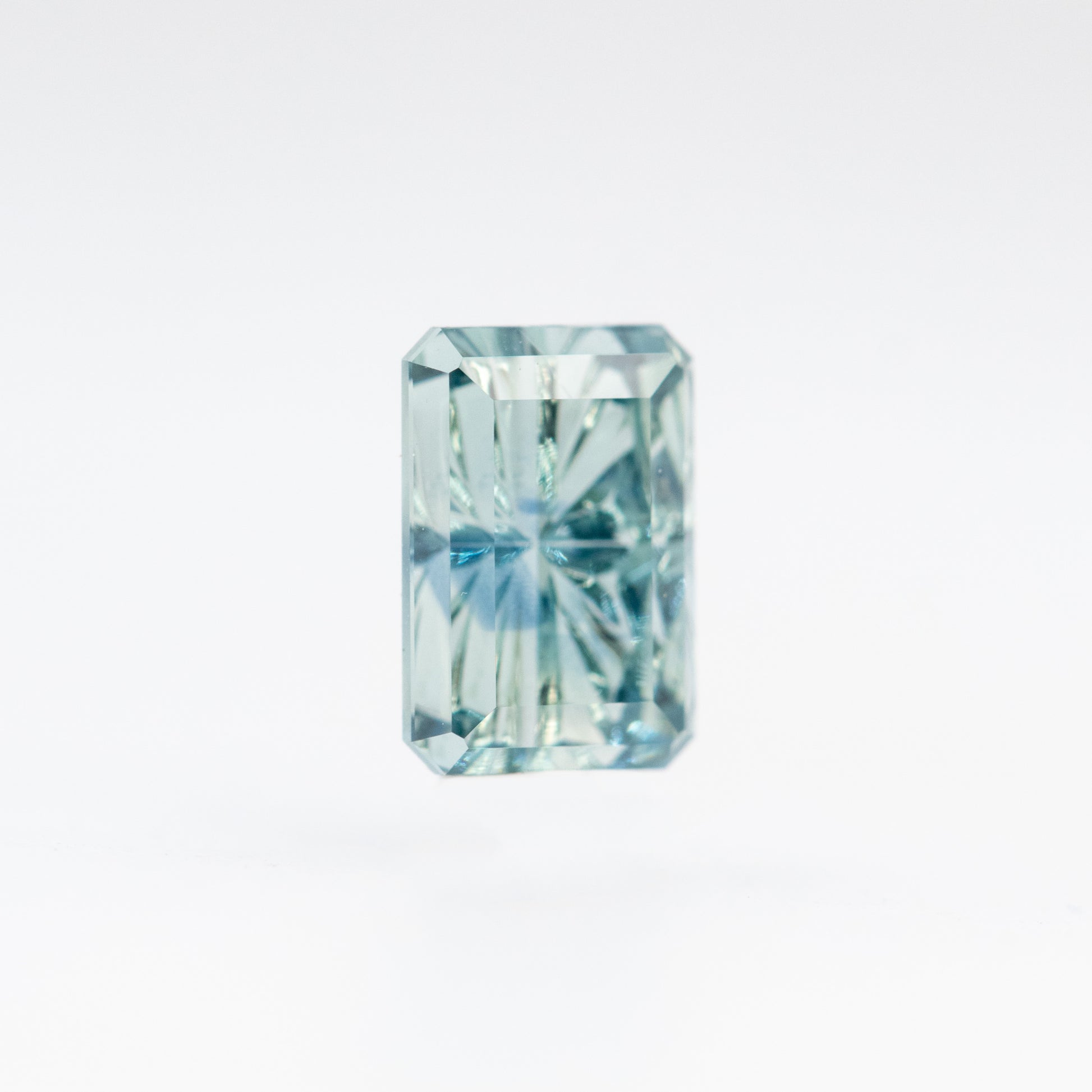 1.02 Carat John Dyer Starbrite Montana Sapphire for Custom Work - Inventory Code SBBS102 - Midwinter Co. Alternative Bridal Rings and Modern Fine Jewelry