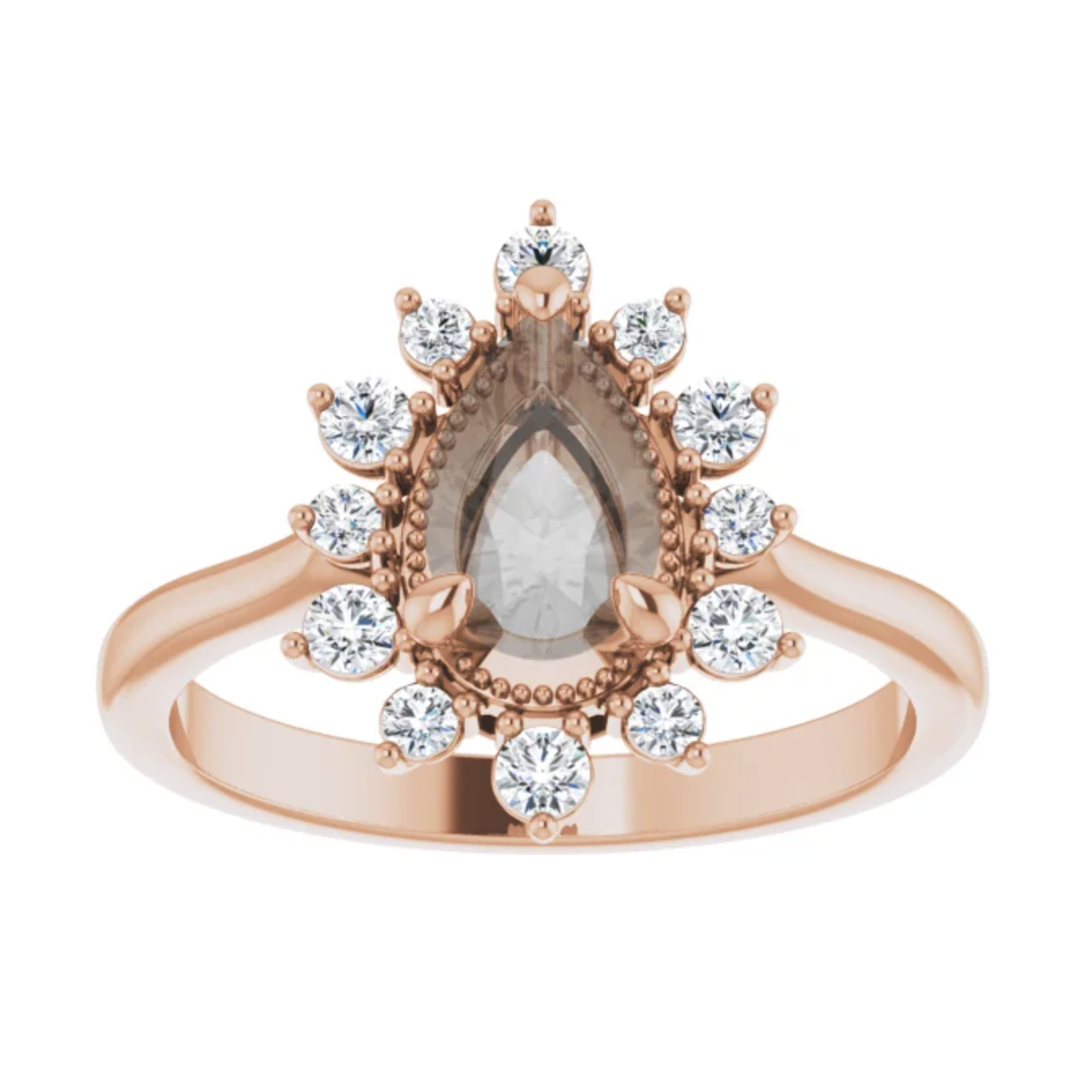 Lucy Setting - Midwinter Co. Alternative Bridal Rings and Modern Fine Jewelry