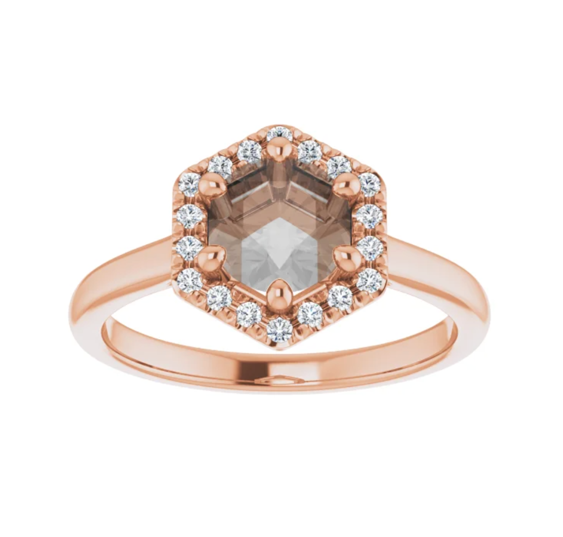 Sia Setting - Midwinter Co. Alternative Bridal Rings and Modern Fine Jewelry
