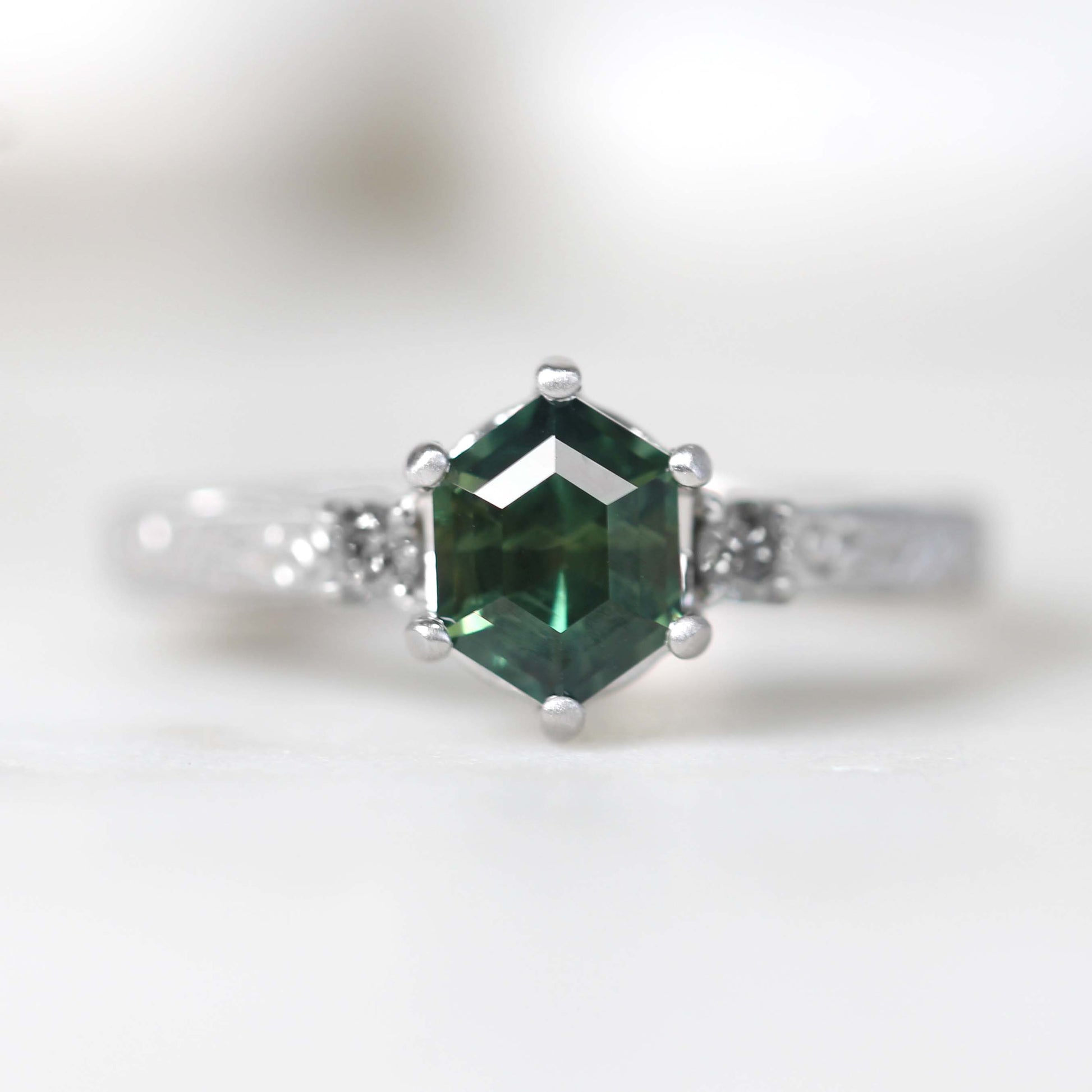 Modified Terra Ring - Midwinter Co. Alternative Bridal Rings and Modern Fine Jewelry