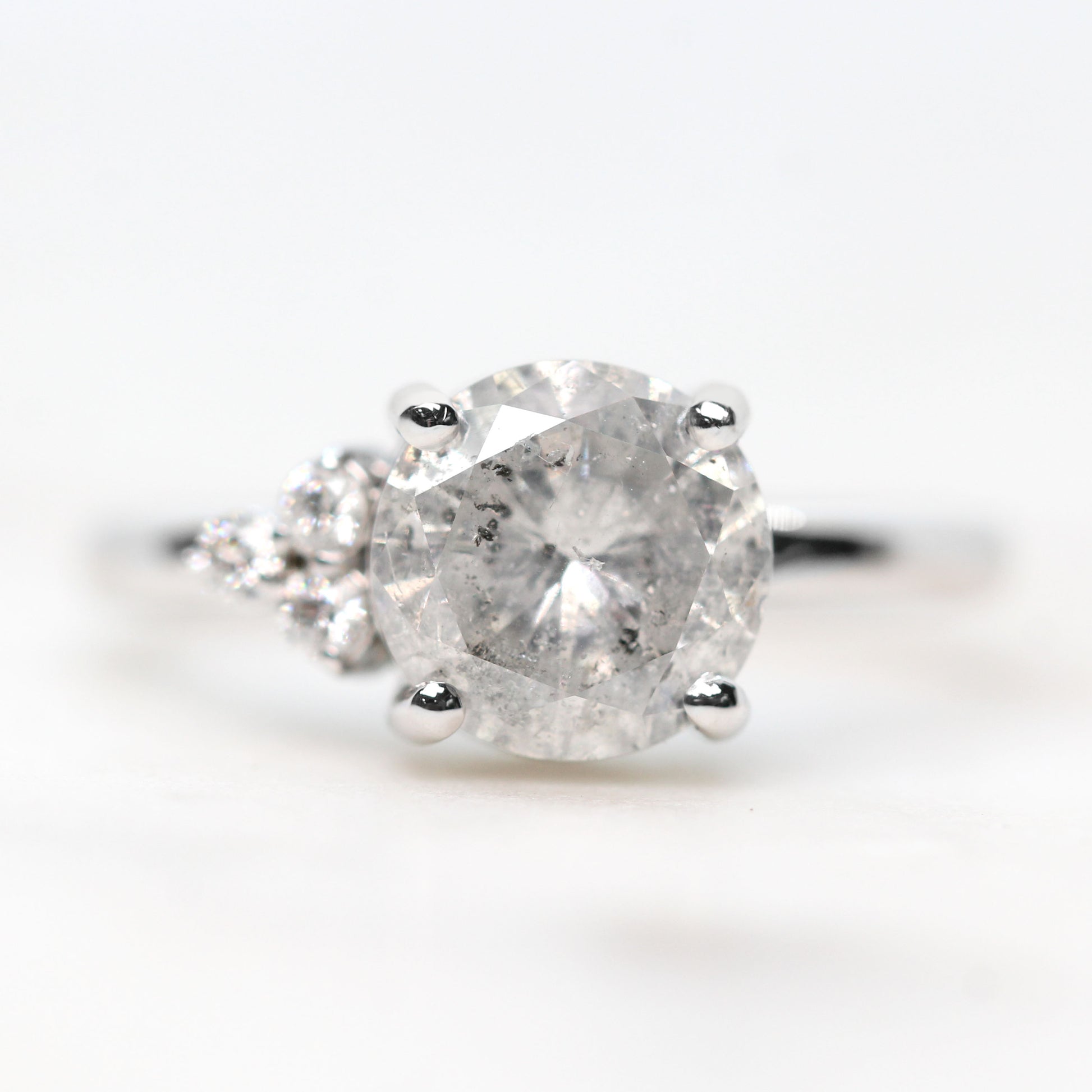 Custom Trisha Ring - Midwinter Co. Alternative Bridal Rings and Modern Fine Jewelry