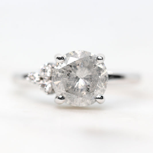 Custom Trisha Ring - Midwinter Co. Alternative Bridal Rings and Modern Fine Jewelry
