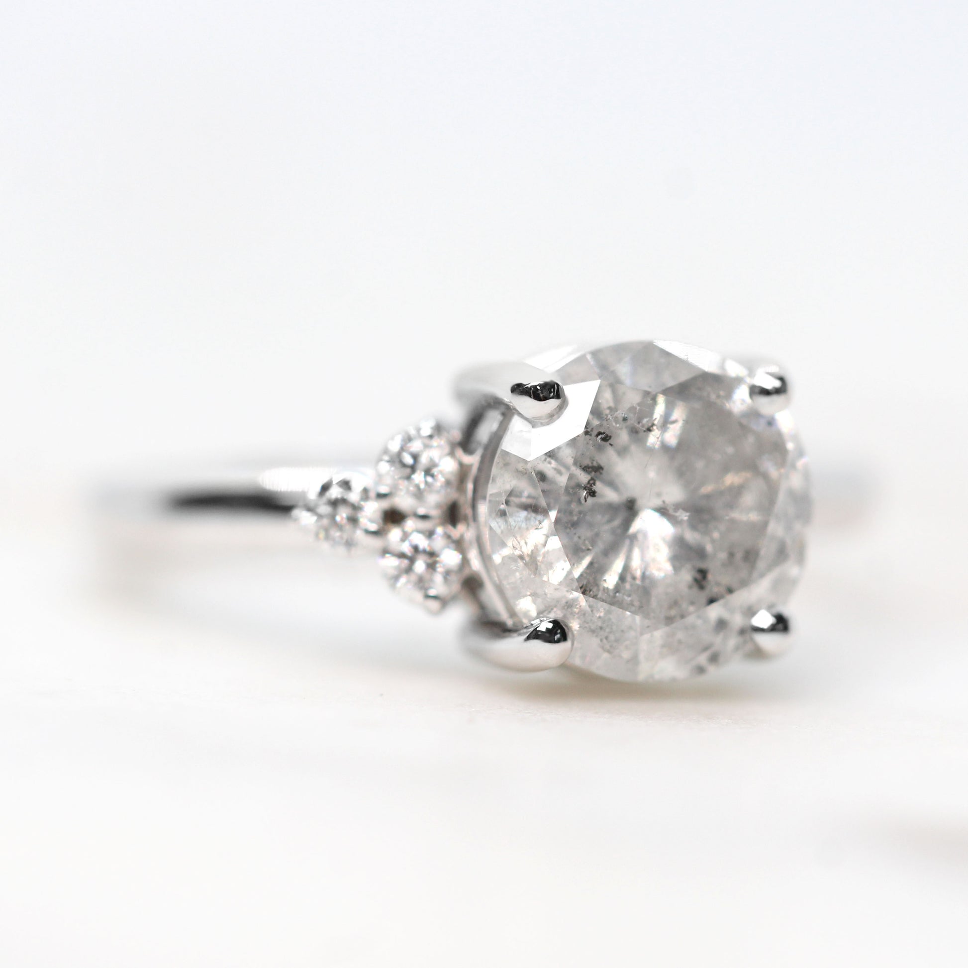 Custom Trisha Ring - Midwinter Co. Alternative Bridal Rings and Modern Fine Jewelry