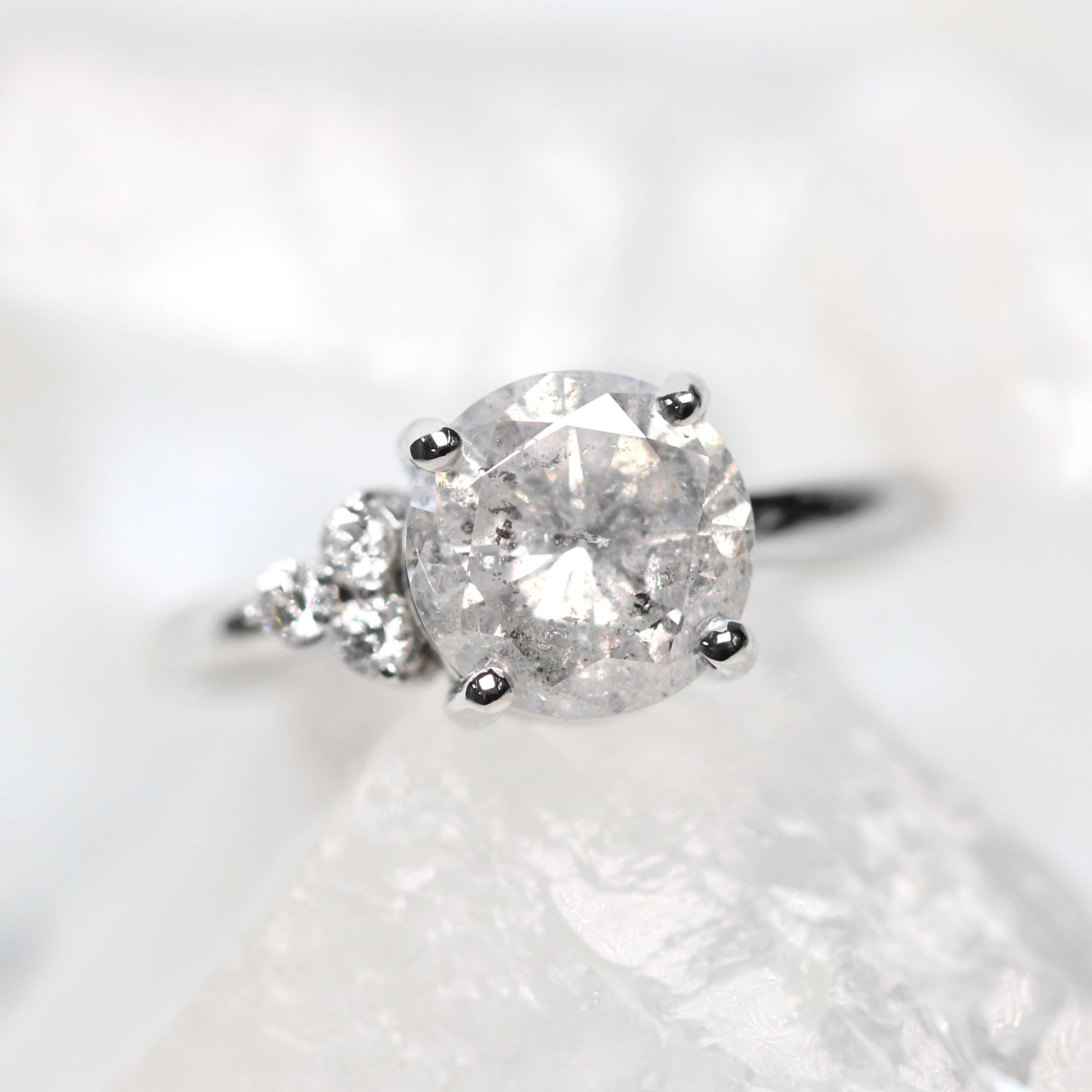 Custom Trisha Ring - Midwinter Co. Alternative Bridal Rings and Modern Fine Jewelry