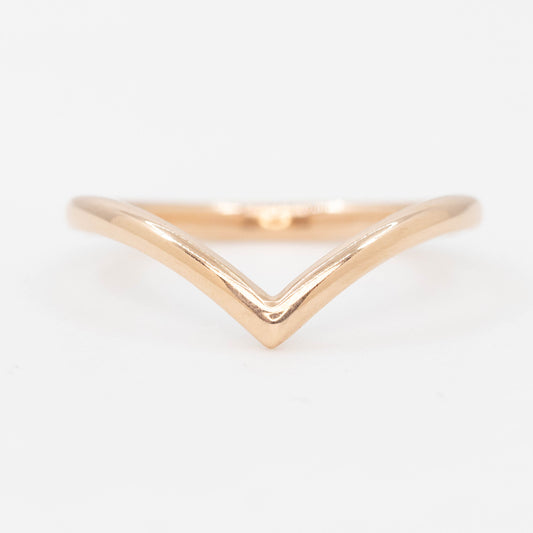 Vera Band - Midwinter Co. Alternative Bridal Rings and Modern Fine Jewelry