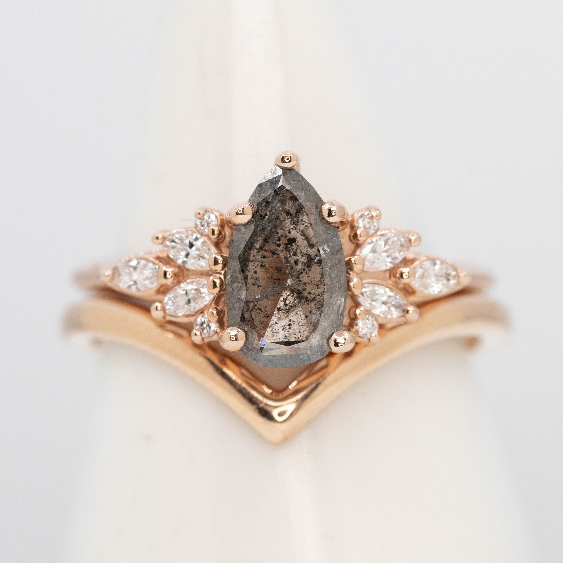 Vera Band - Midwinter Co. Alternative Bridal Rings and Modern Fine Jewelry