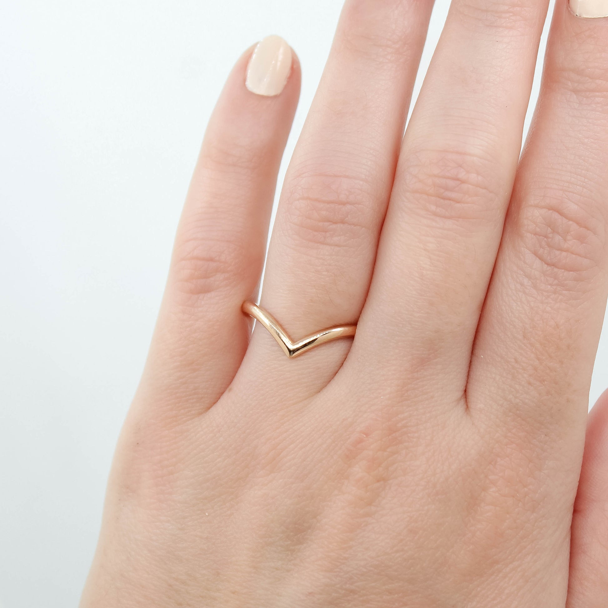 Vera Band - Midwinter Co. Alternative Bridal Rings and Modern Fine Jewelry