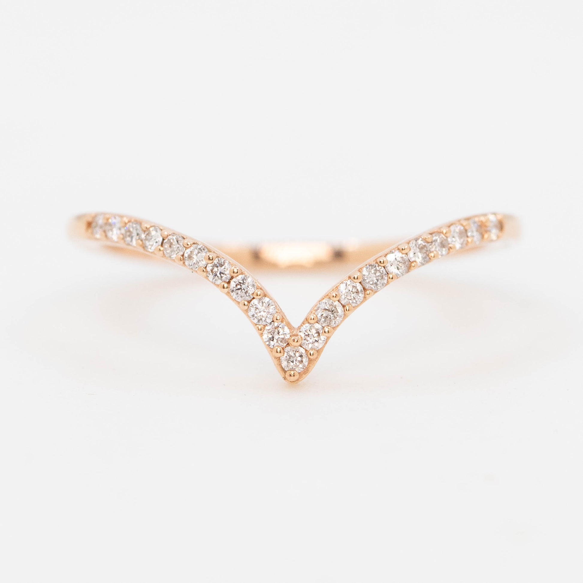 Vern Band - Midwinter Co. Alternative Bridal Rings and Modern Fine Jewelry
