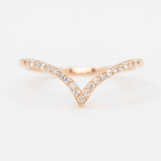 Vern Band - Midwinter Co. Alternative Bridal Rings and Modern Fine Jewelry