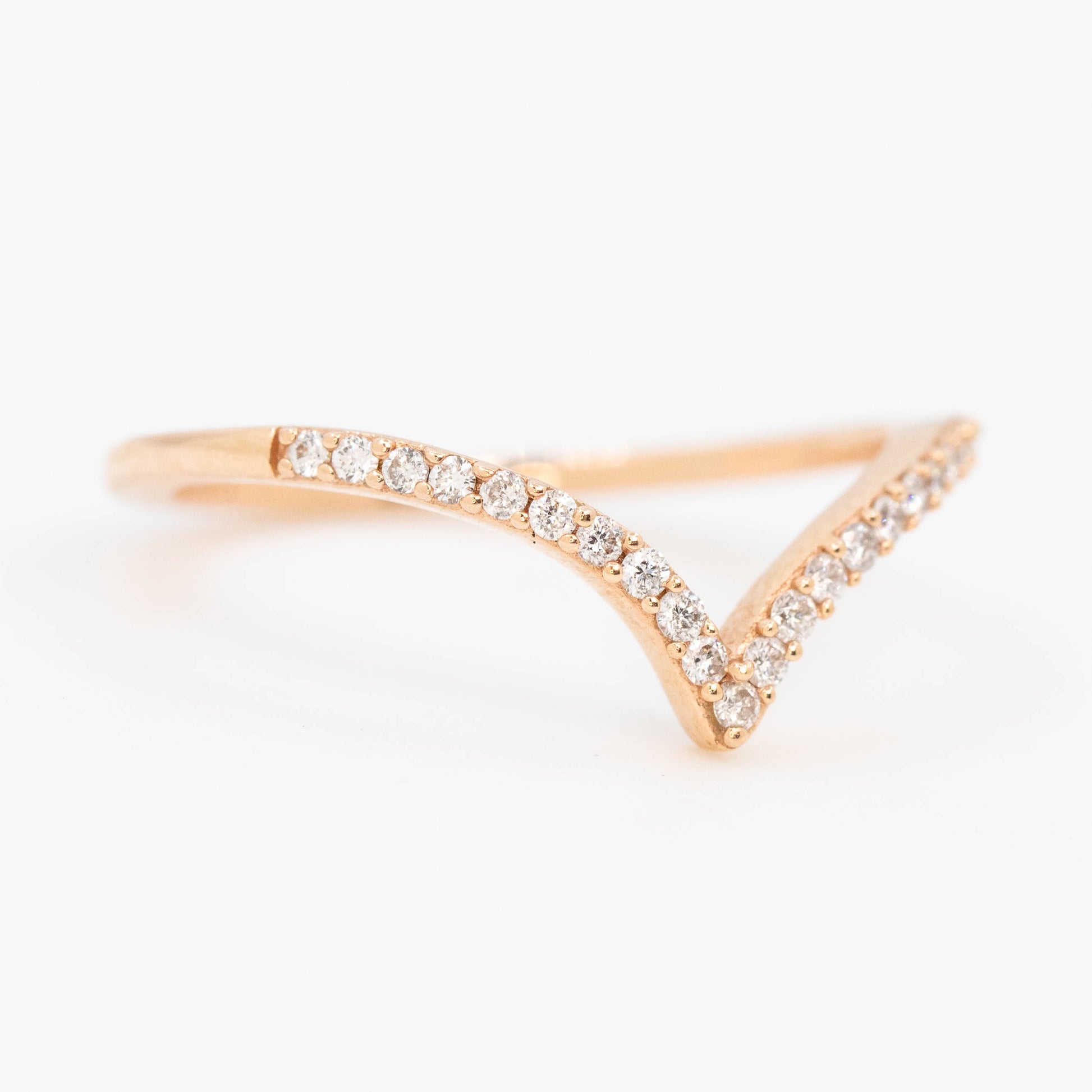 Vern Band - Midwinter Co. Alternative Bridal Rings and Modern Fine Jewelry
