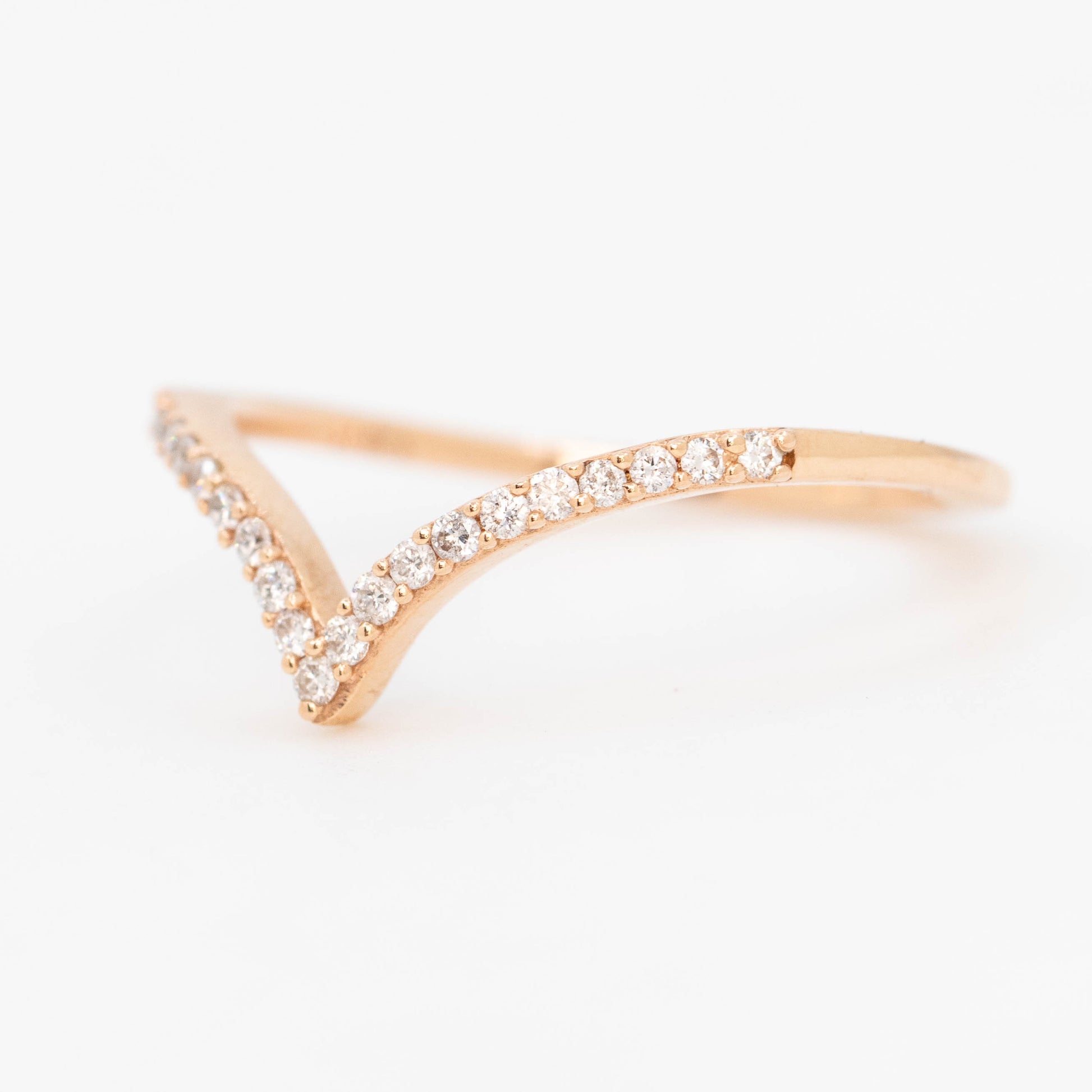 Vern Band - Midwinter Co. Alternative Bridal Rings and Modern Fine Jewelry
