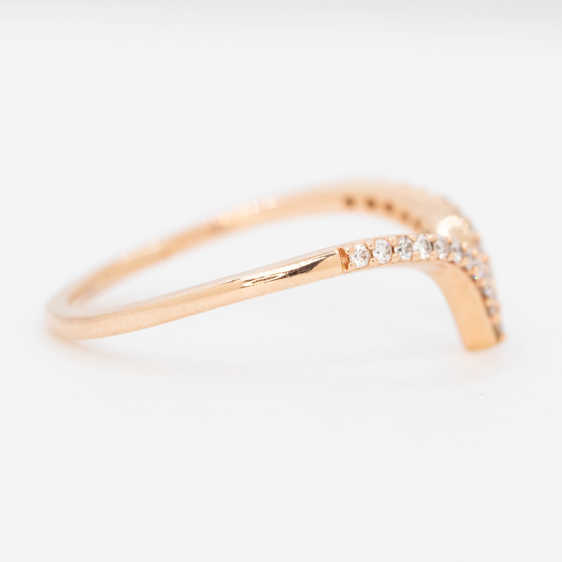 Vern Band - Midwinter Co. Alternative Bridal Rings and Modern Fine Jewelry
