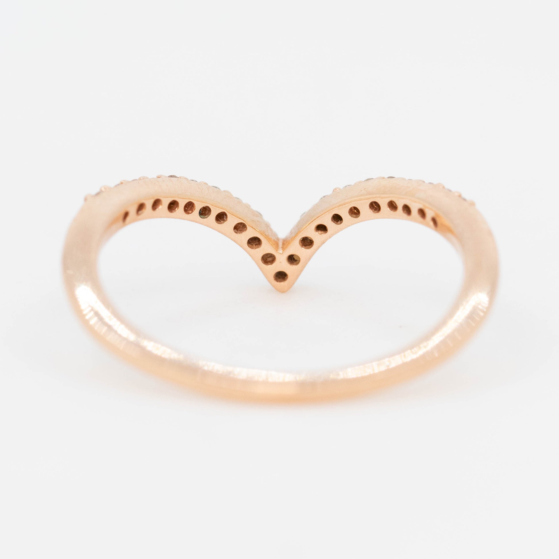 Vern Band - Midwinter Co. Alternative Bridal Rings and Modern Fine Jewelry