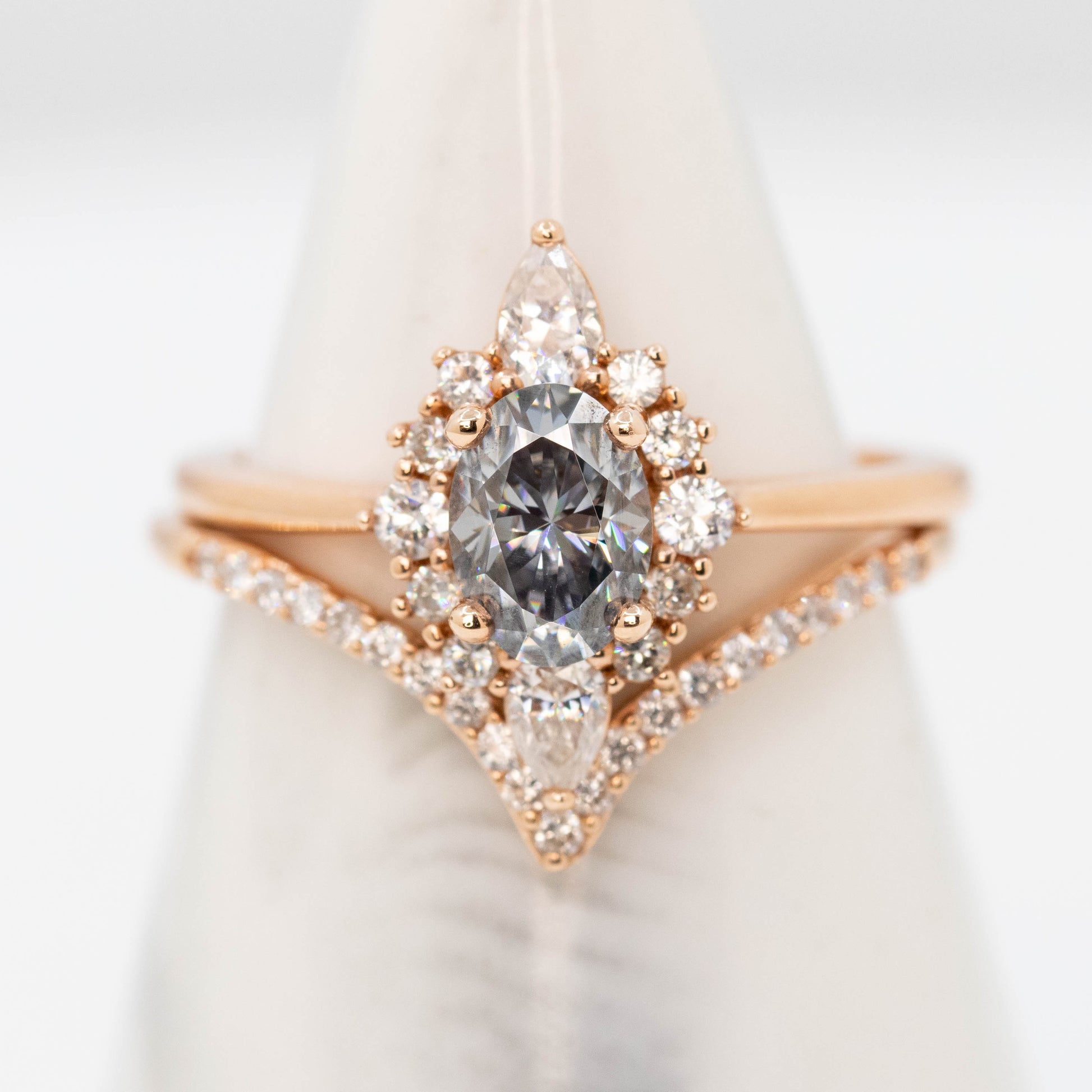 Vern Band - Midwinter Co. Alternative Bridal Rings and Modern Fine Jewelry