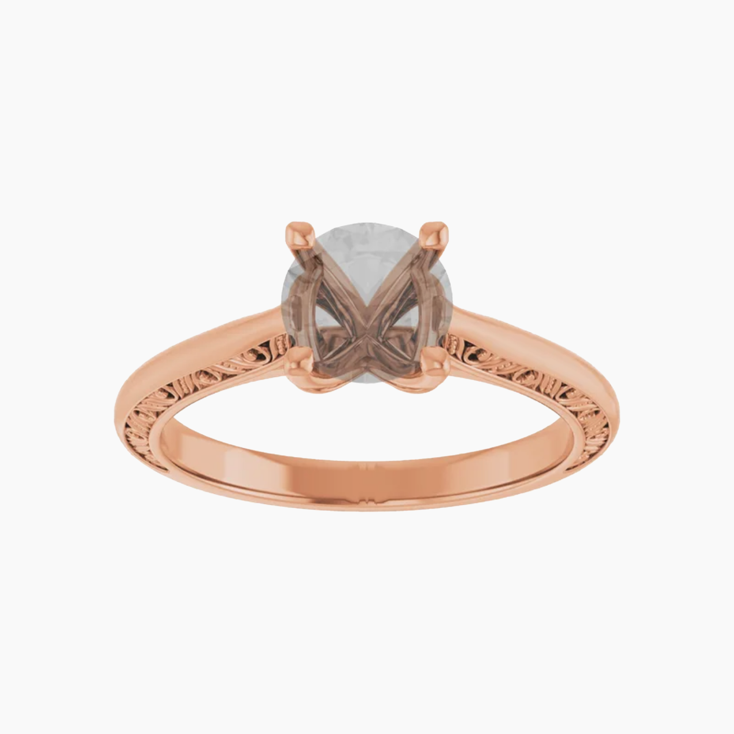 Vivienne Setting - Midwinter Co. Alternative Bridal Rings and Modern Fine Jewelry