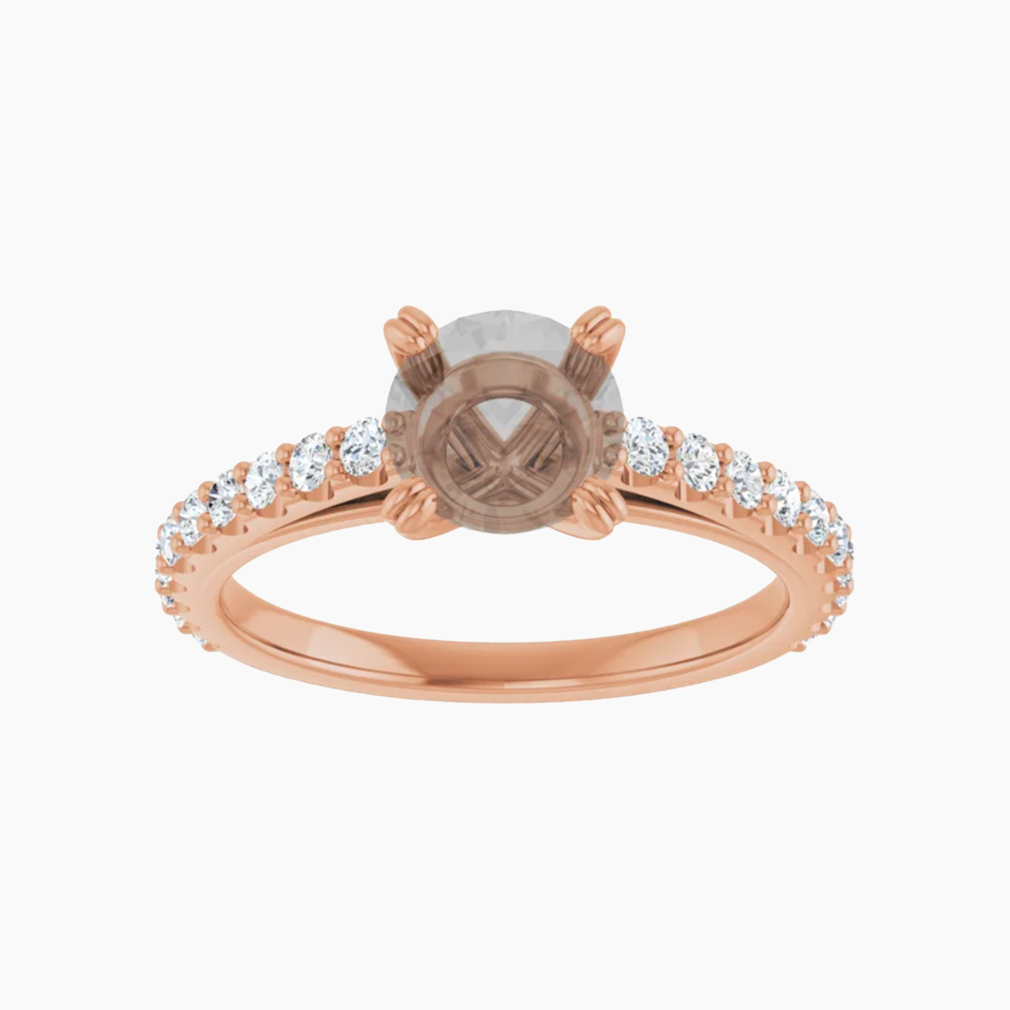 Willem Setting - Midwinter Co. Alternative Bridal Rings and Modern Fine Jewelry