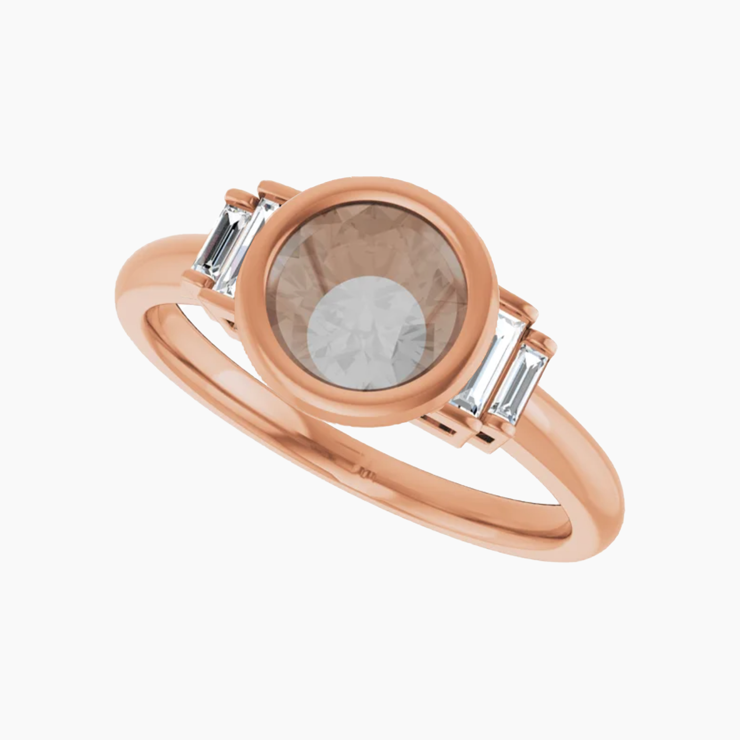 Zander Setting - Midwinter Co. Alternative Bridal Rings and Modern Fine Jewelry