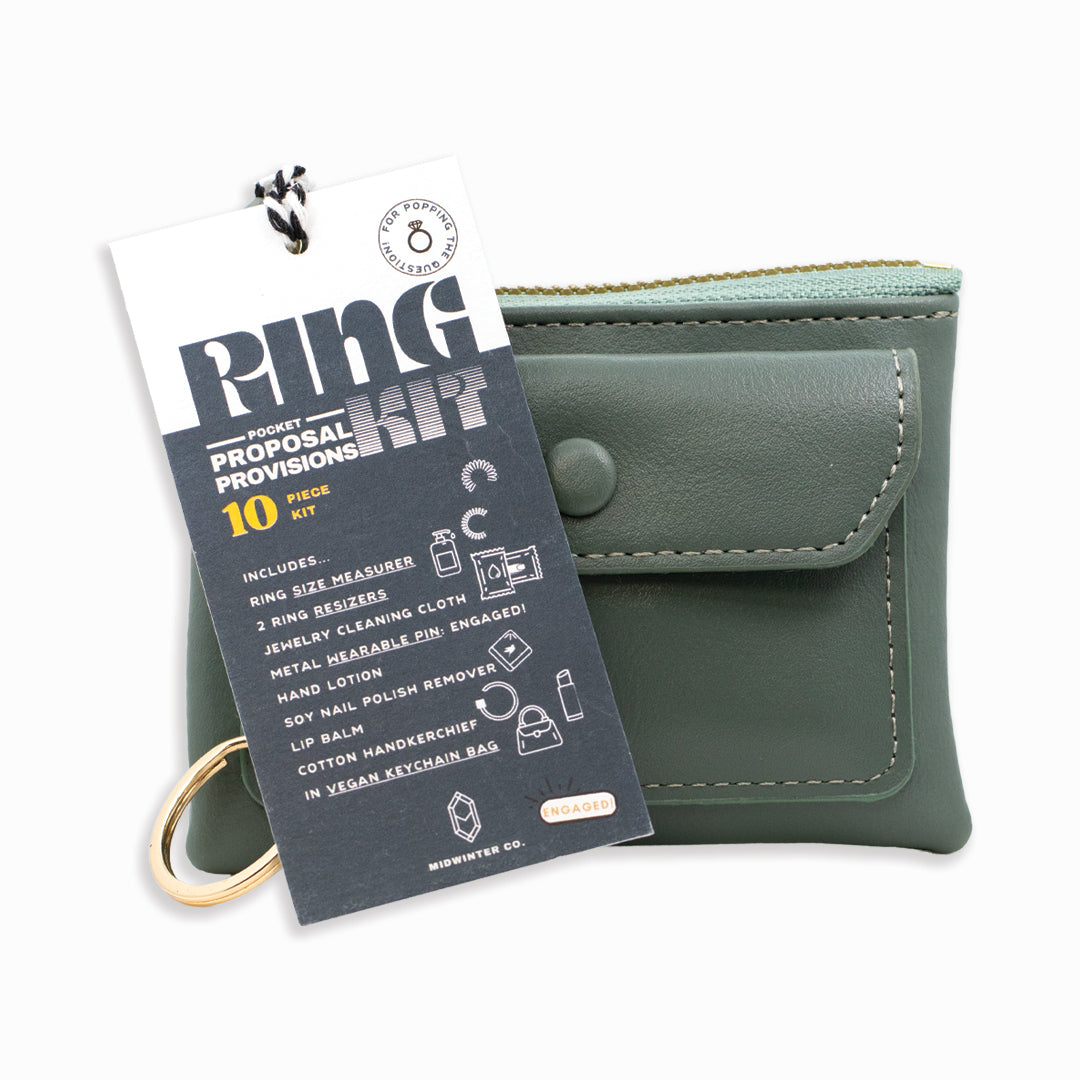 Ring Kit - Midwinter Co. Alternative Bridal Rings and Modern Fine Jewelry