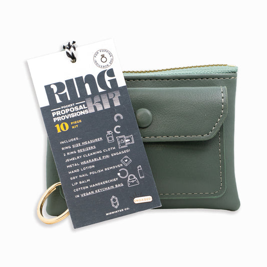 Ring Kit - Midwinter Co. Alternative Bridal Rings and Modern Fine Jewelry