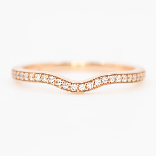 Imani Band - Midwinter Co. Alternative Bridal Rings and Modern Fine Jewelry
