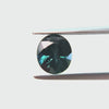 1.76 Carat Rounded Oval Green Sapphire for Custom Work - Inventory Code GOS176