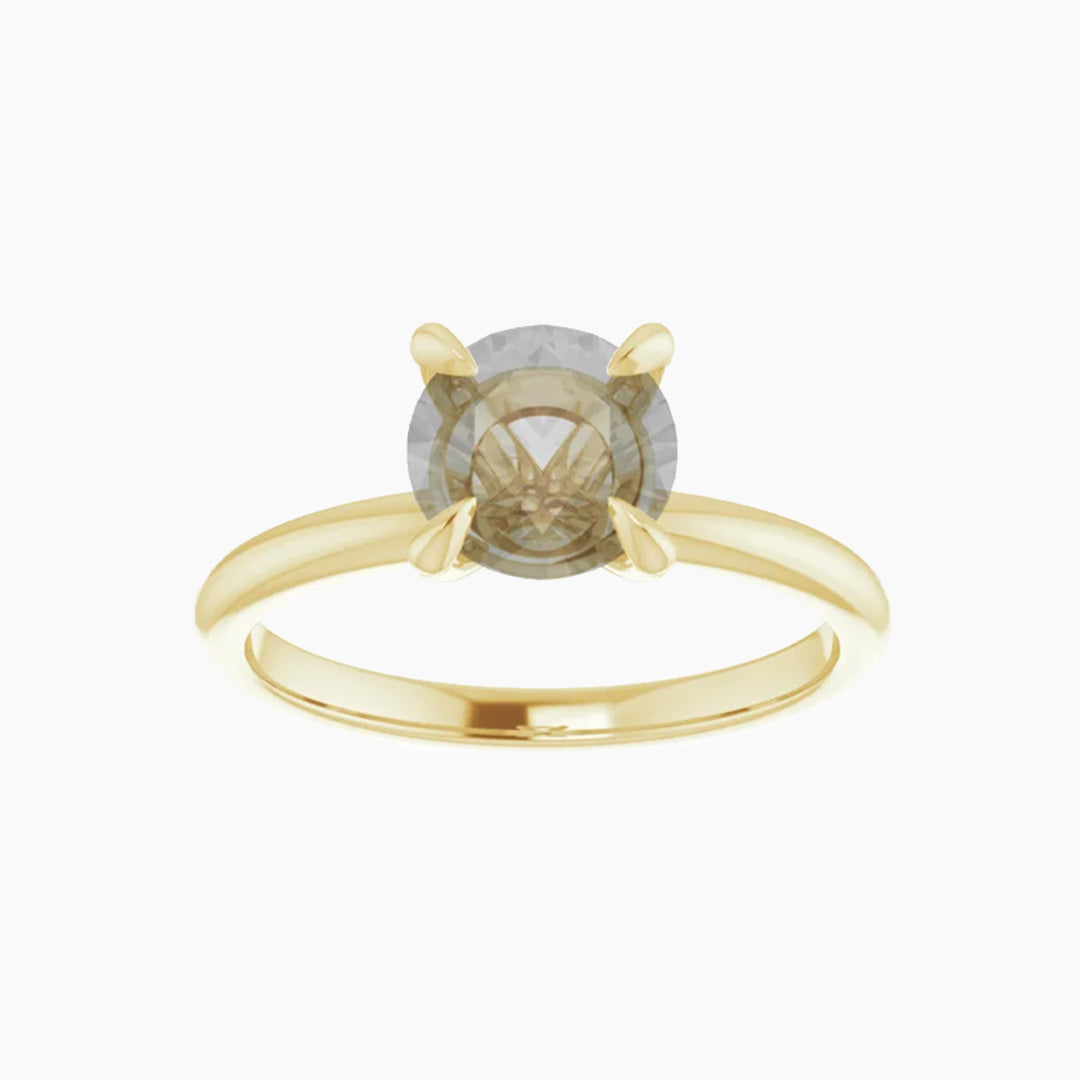 Emma Setting - Midwinter Co. Alternative Bridal Rings and Modern Fine Jewelry