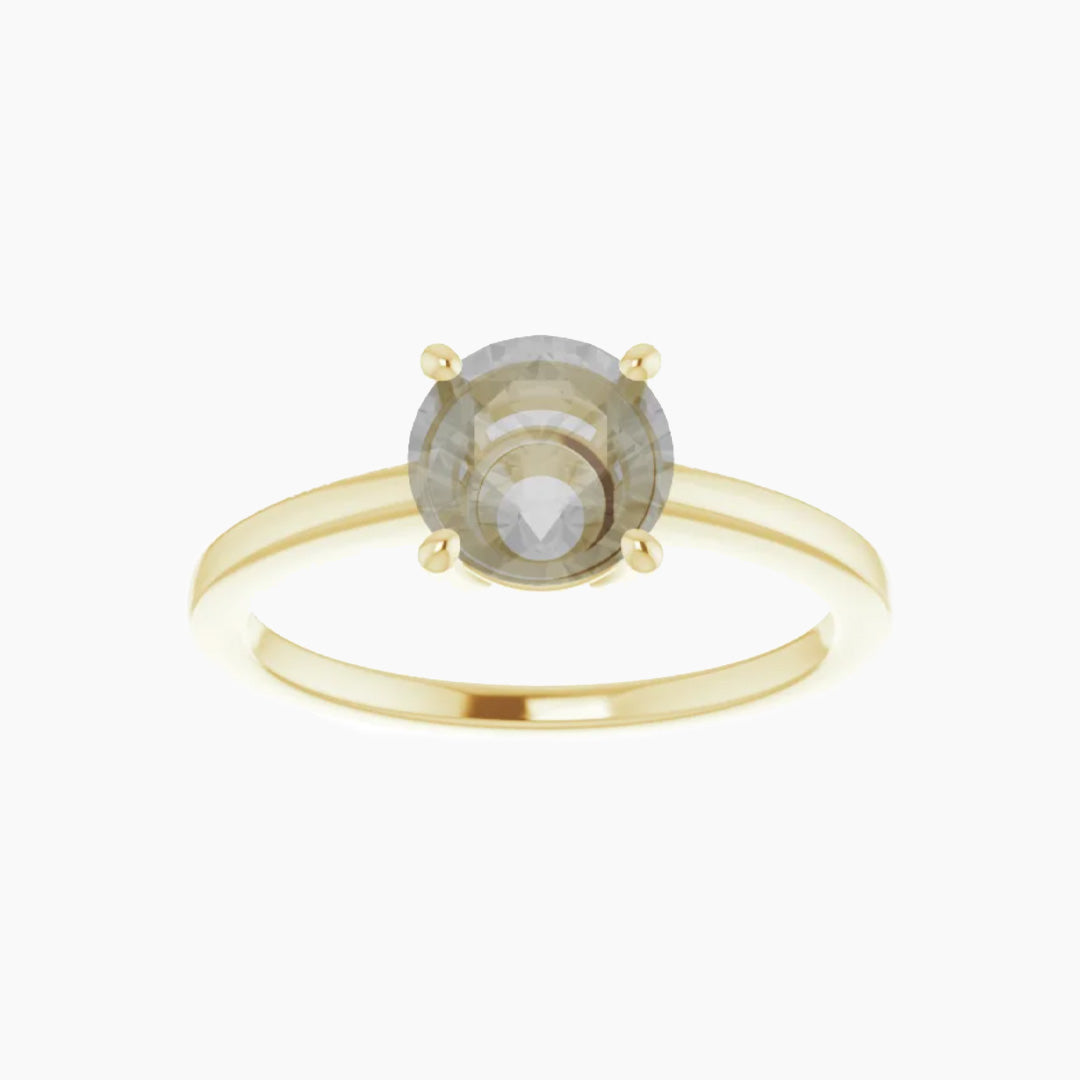 Ruthie Setting - Midwinter Co. Alternative Bridal Rings and Modern Fine Jewelry
